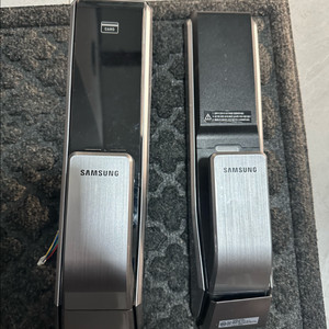 삼성 디지털 도어락SHS-P710 + SHS-ADT401 + SHS-ART120