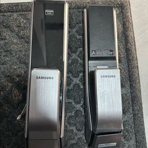 삼성 디지털 도어락SHS-P710 + SHS-ADT401 + SHS-ART120