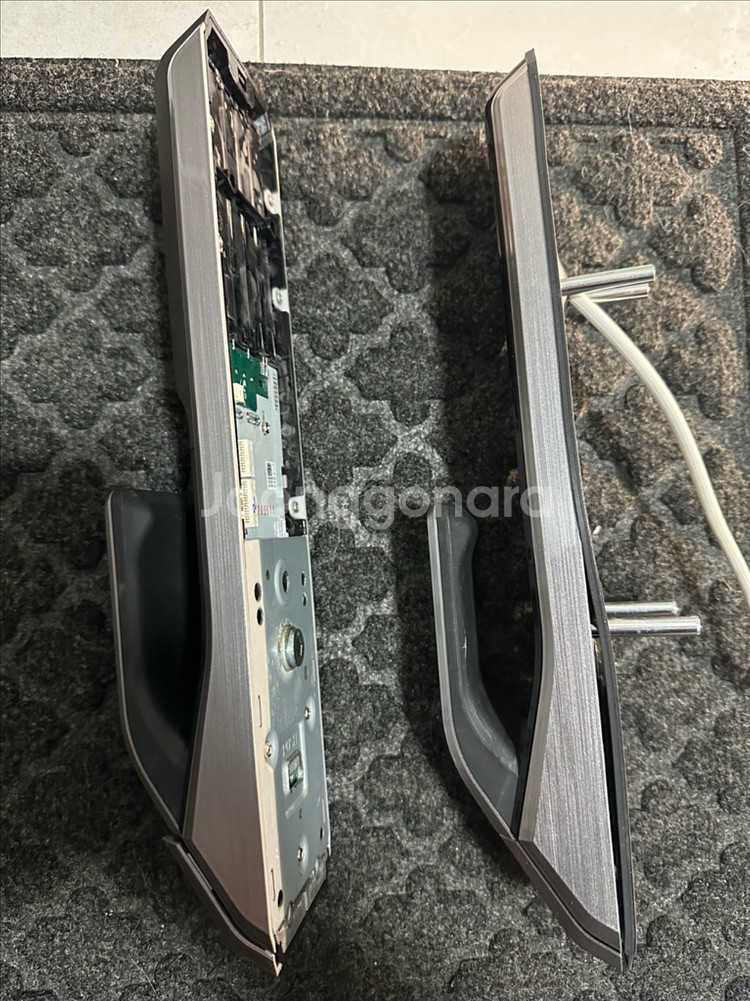 삼성 디지털 도어락SHS-P710 + SHS-ADT401 + SHS-ART120--2