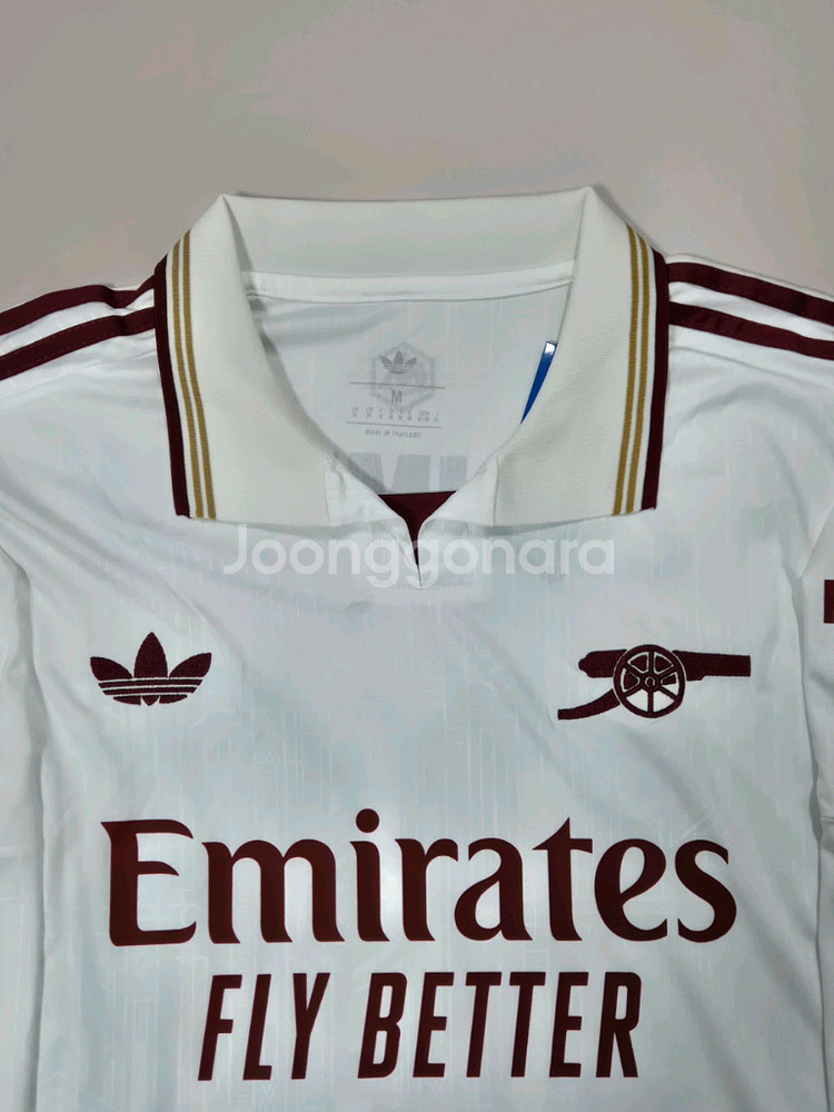 25 26 아스날 수비멘디 써드 긴팔유니폼 M--2