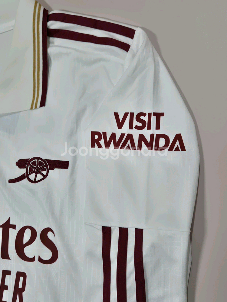 25 26 아스날 수비멘디 써드 긴팔유니폼 M--4