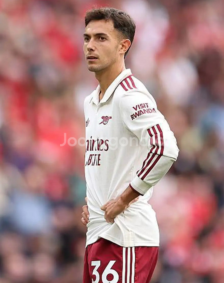 25 26 아스날 수비멘디 써드 긴팔유니폼 M--7