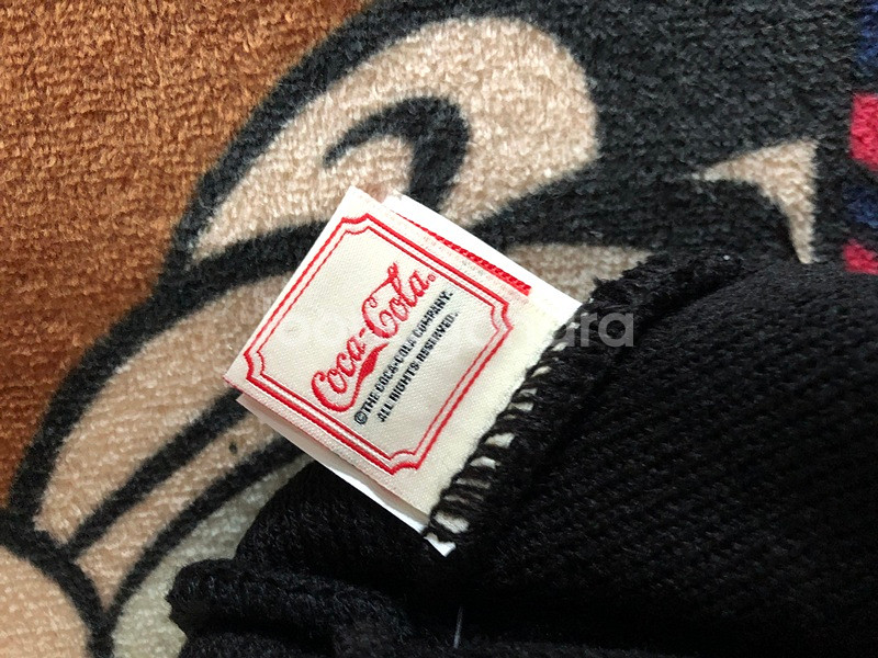 아메리칸니들X코카콜라(Coca-Cola) 한정비니/니트캡--4