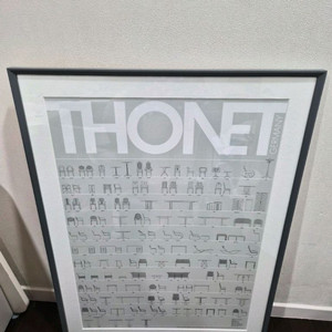THONET 토넷 액자