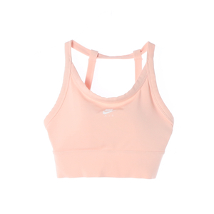 [S]나이키 에어 드라이핏 핑크 메쉬 스포츠브라 브라탑