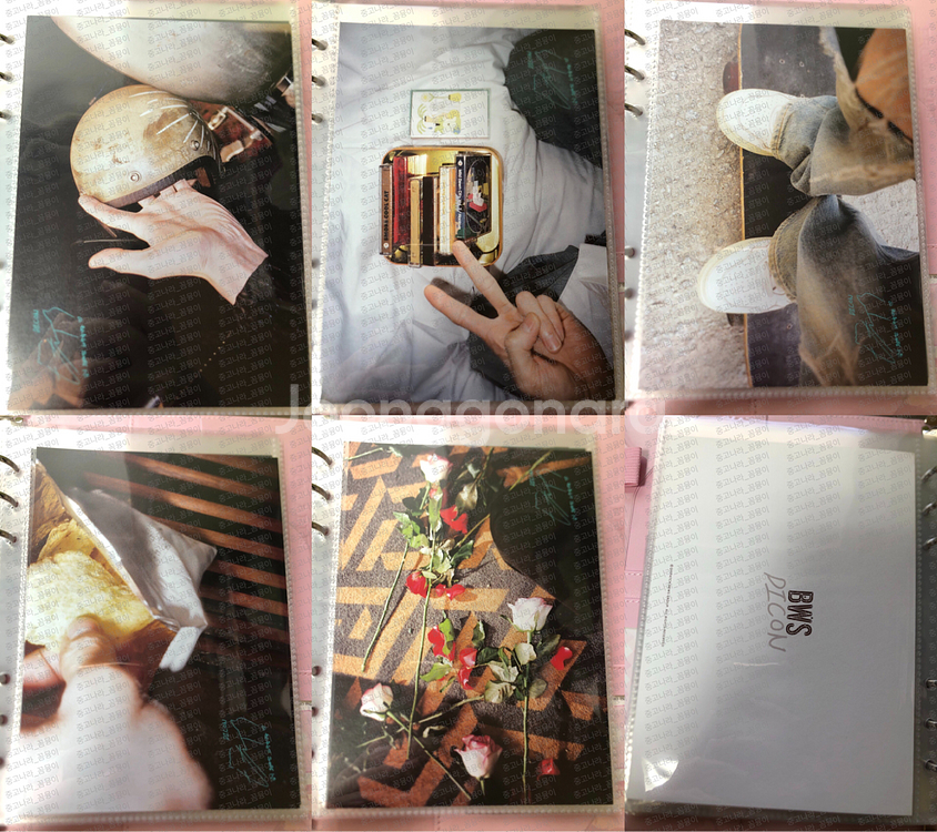 변우석 배우 디아이콘 C--7