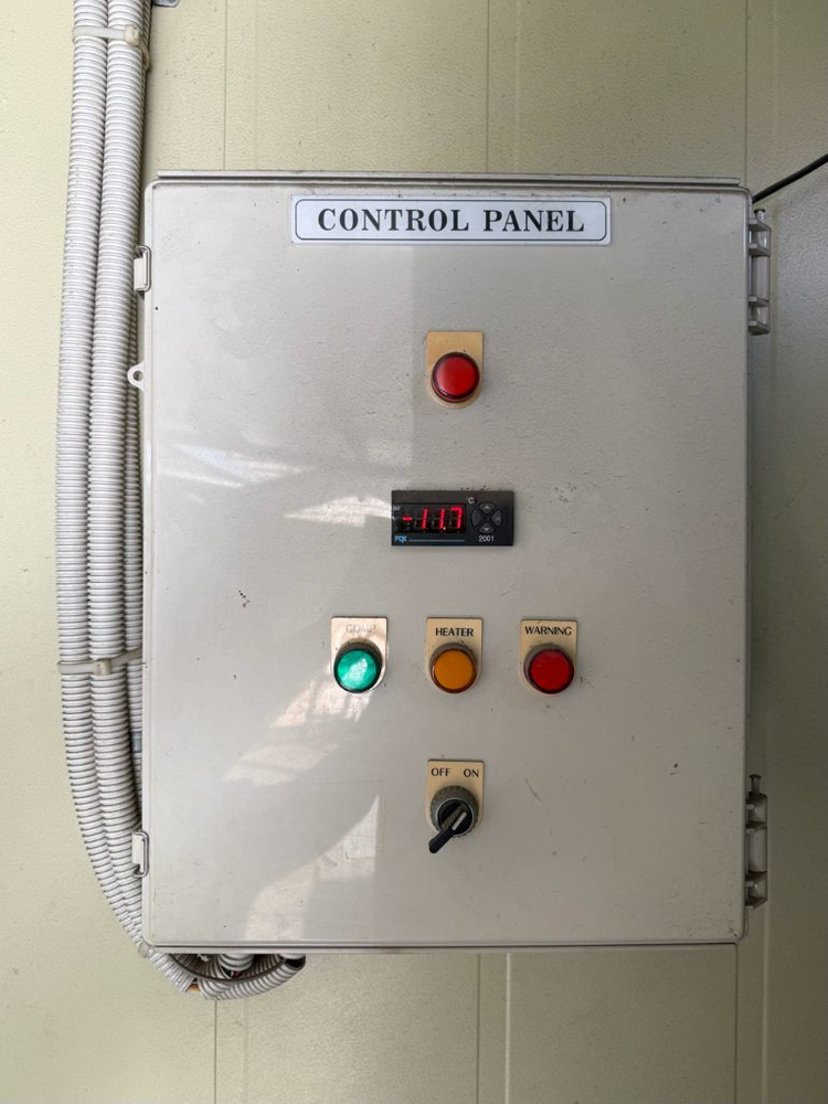 업소용 에스에프 저온저장고 냉장창고 7.5평 폐업정리!! 이미지