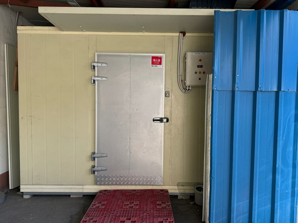 업소용 에스에프 저온저장고 냉장창고 7.5평 폐업정리!! 이미지
