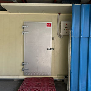 업소용 에스에프 저온저장고 냉장창고 7.5평 폐업정리!!