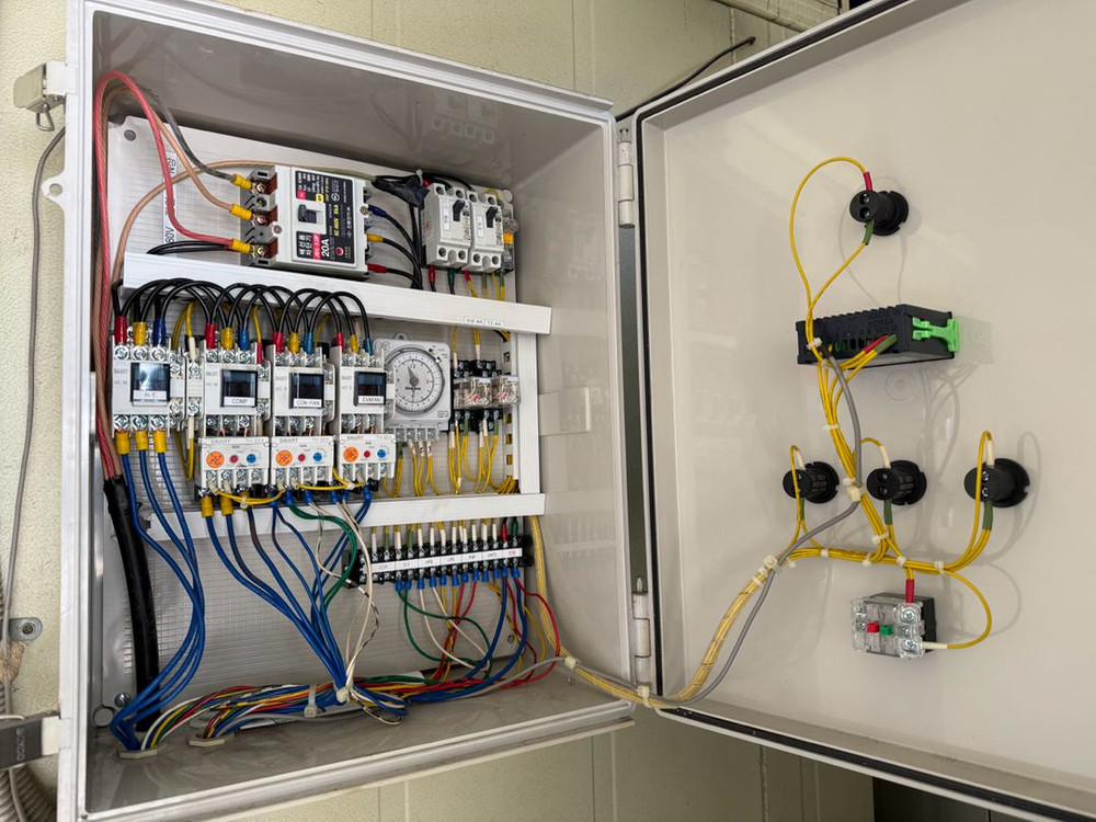 업소용 에스에프 저온저장고 냉장창고 7.5평 폐업정리!! 이미지