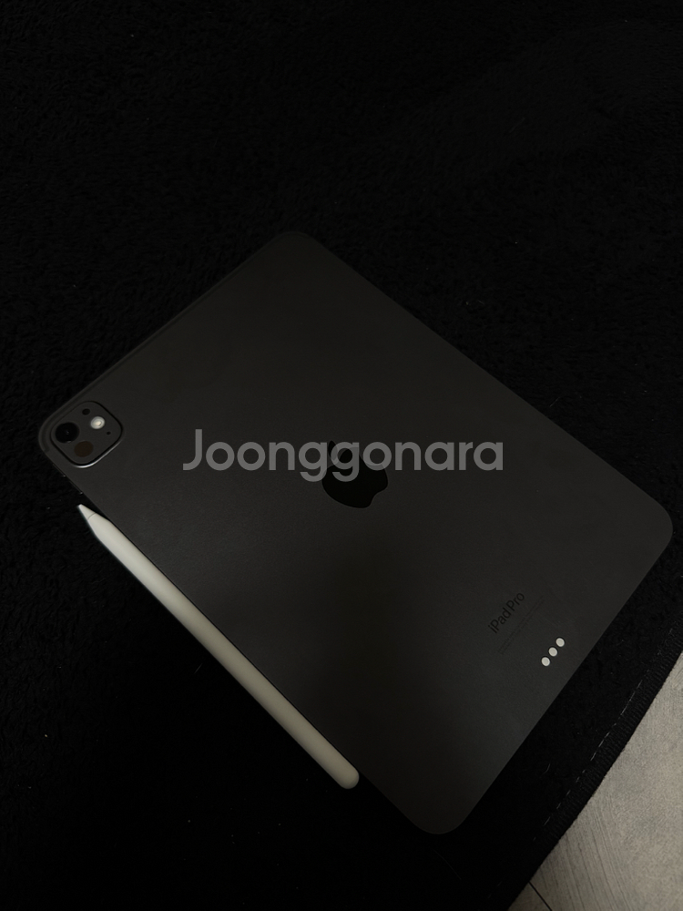 아이패드 M4 11 PRO + 애플펜슬PRO + 매직키보드외 케이스 거치대--1