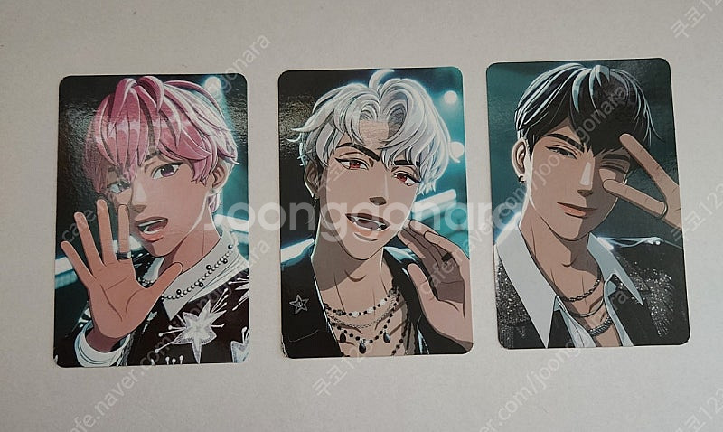 플레이브 콘서트 포카--0