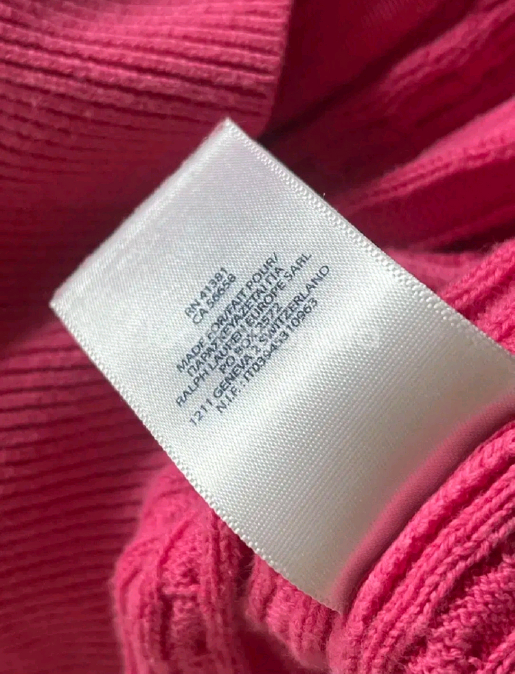 폴로 랄프로렌 케이블 니트 가디건--5