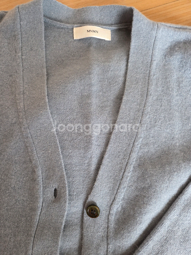 믄믄 가디건 소라 세트--2