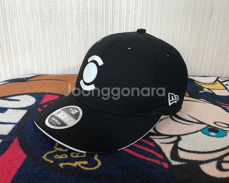 뉴에라X와이드앵글 콜라보 리미티드캡/모자--1