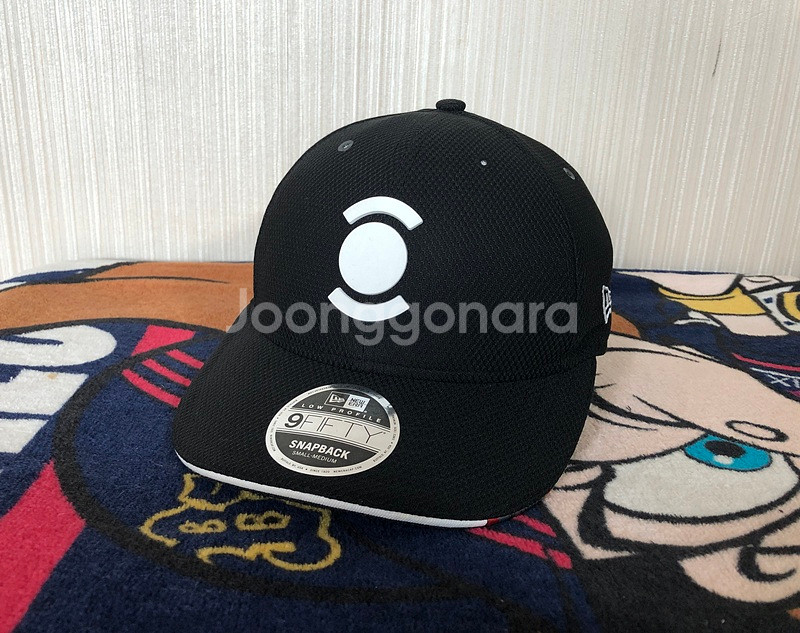 뉴에라X와이드앵글 콜라보 리미티드캡/모자--0