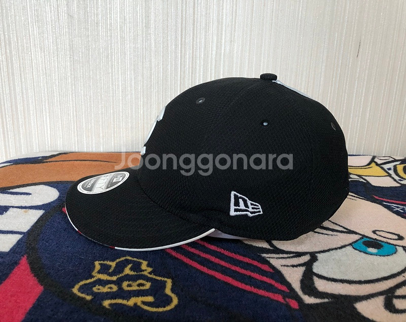 뉴에라X와이드앵글 콜라보 리미티드캡/모자--2