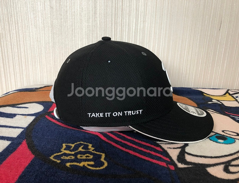 뉴에라X와이드앵글 콜라보 리미티드캡/모자--6