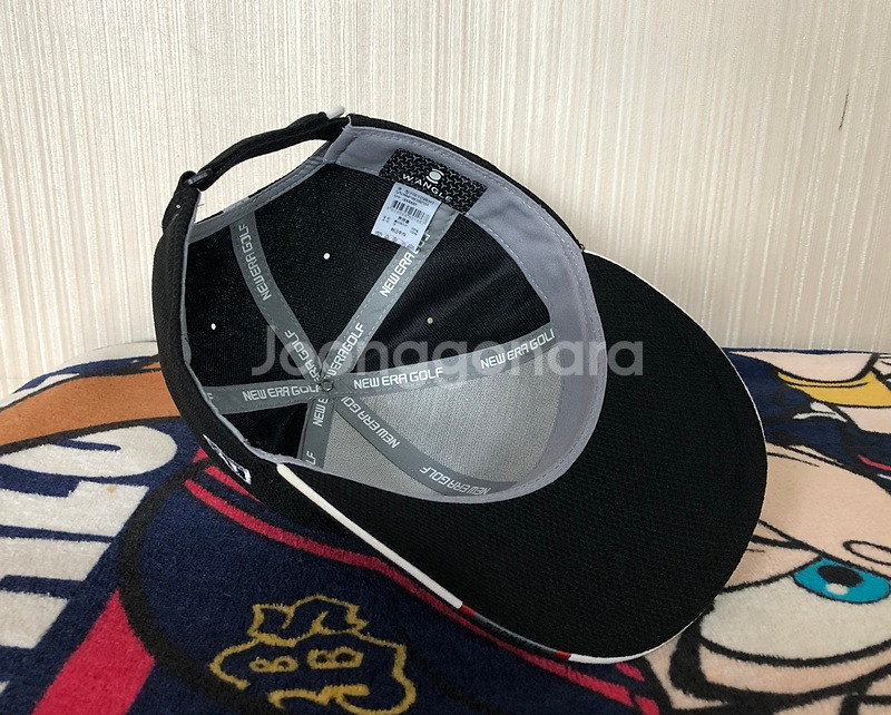 뉴에라X와이드앵글 콜라보 리미티드캡/모자--8