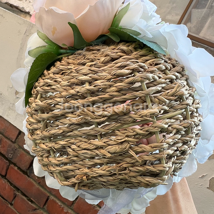 화동바구니 꽃바구니 예동 링베어러--5