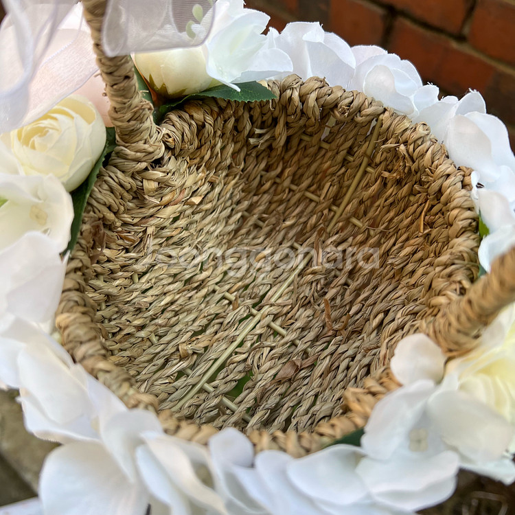 화동바구니 꽃바구니 예동 링베어러--4