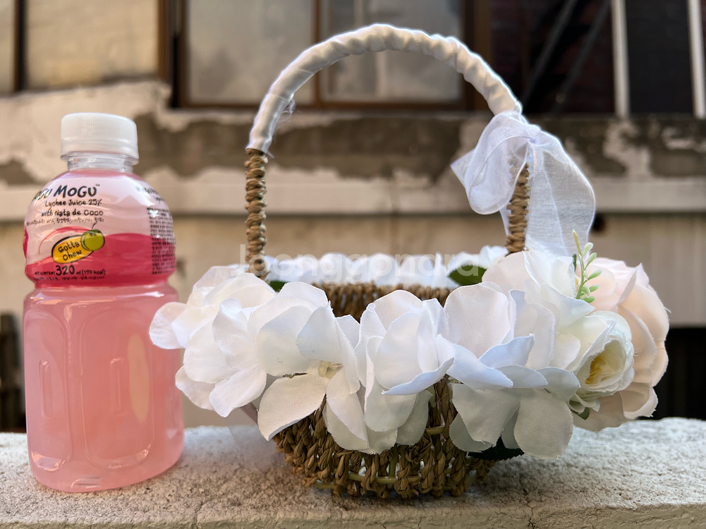 화동바구니 꽃바구니 예동 링베어러--6