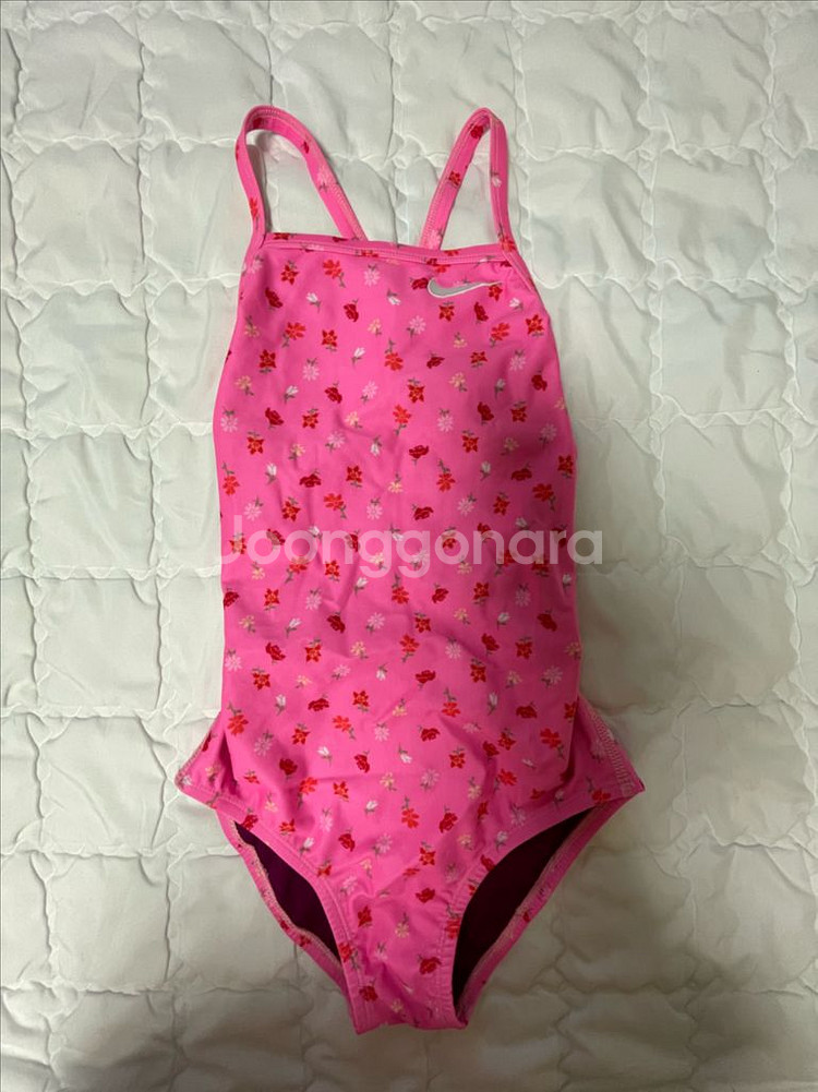 나이키 블룸러쉬 핑크 레이서백 28(행거포함)--0