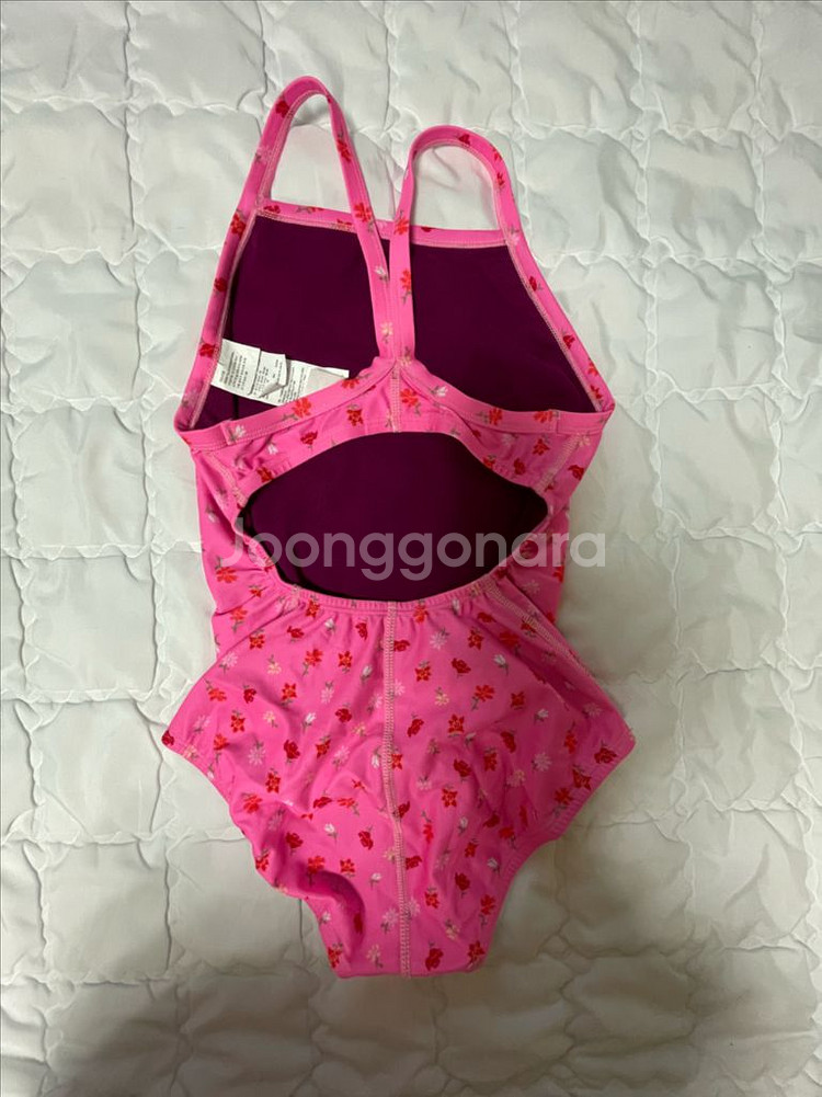 나이키 블룸러쉬 핑크 레이서백 28(행거포함)--1