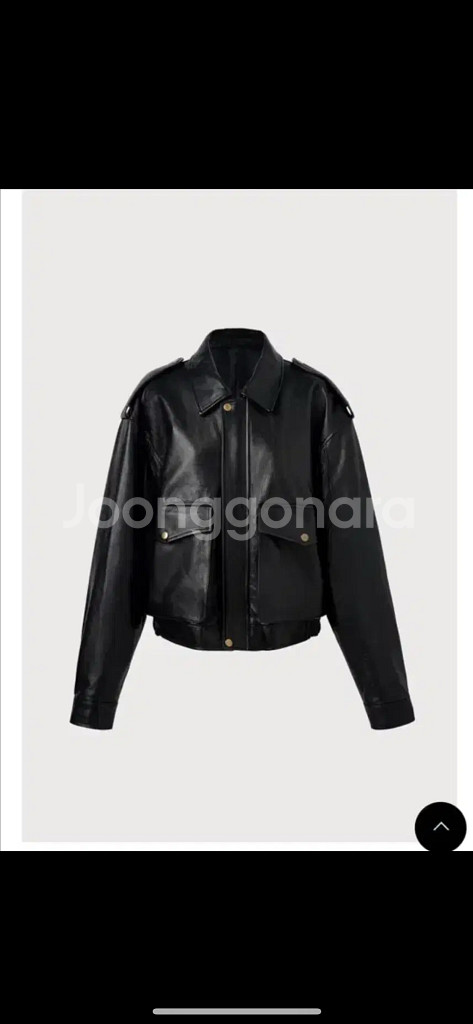 쏭스튜디오 part5 Leather jacket--0