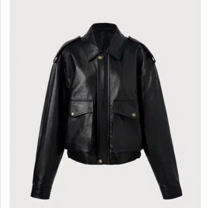 쏭스튜디오 part5 Leather jacket