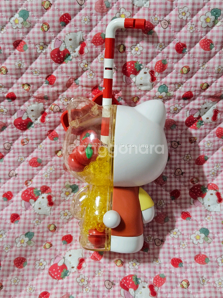 팝마트 산리오 음료수--2