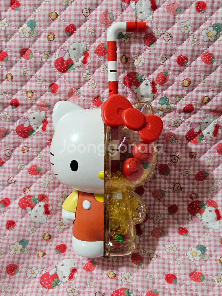 팝마트 산리오 음료수--1