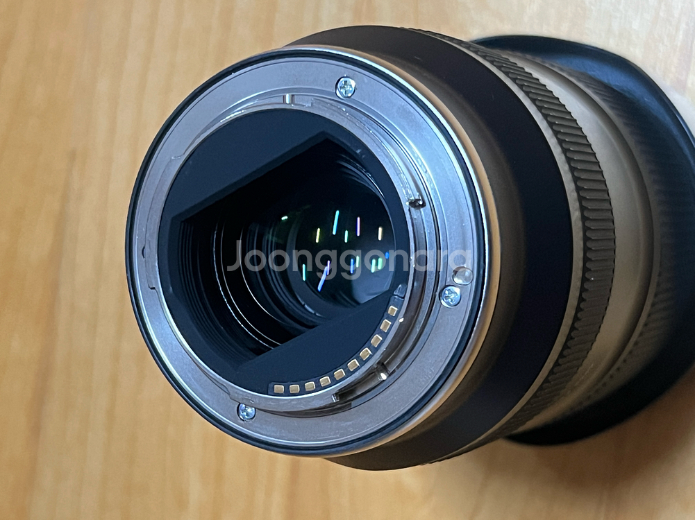 탐론 28-75mm F/2.8 소니 FE 마운트 렌즈--3