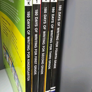 180 Days Of Writing 수퍼맘