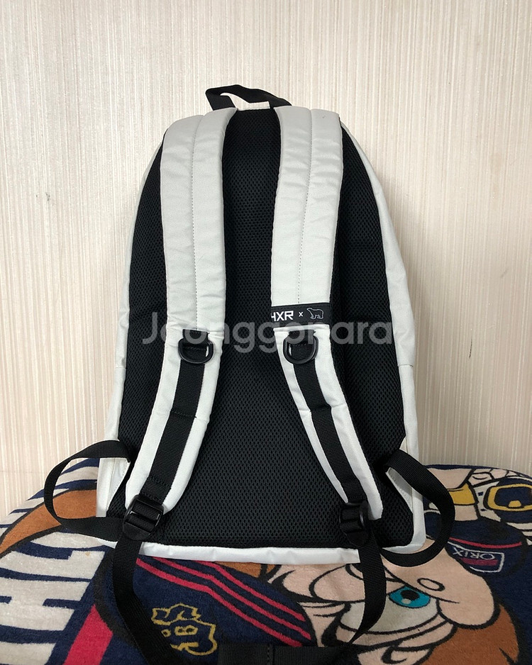 포엑스알(4XR)X곰표 밀가루 백팩--5