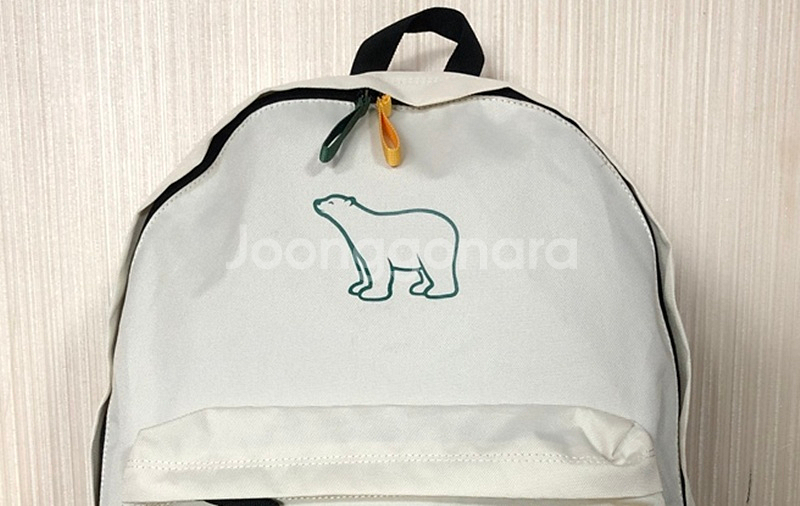 포엑스알(4XR)X곰표 밀가루 백팩--2