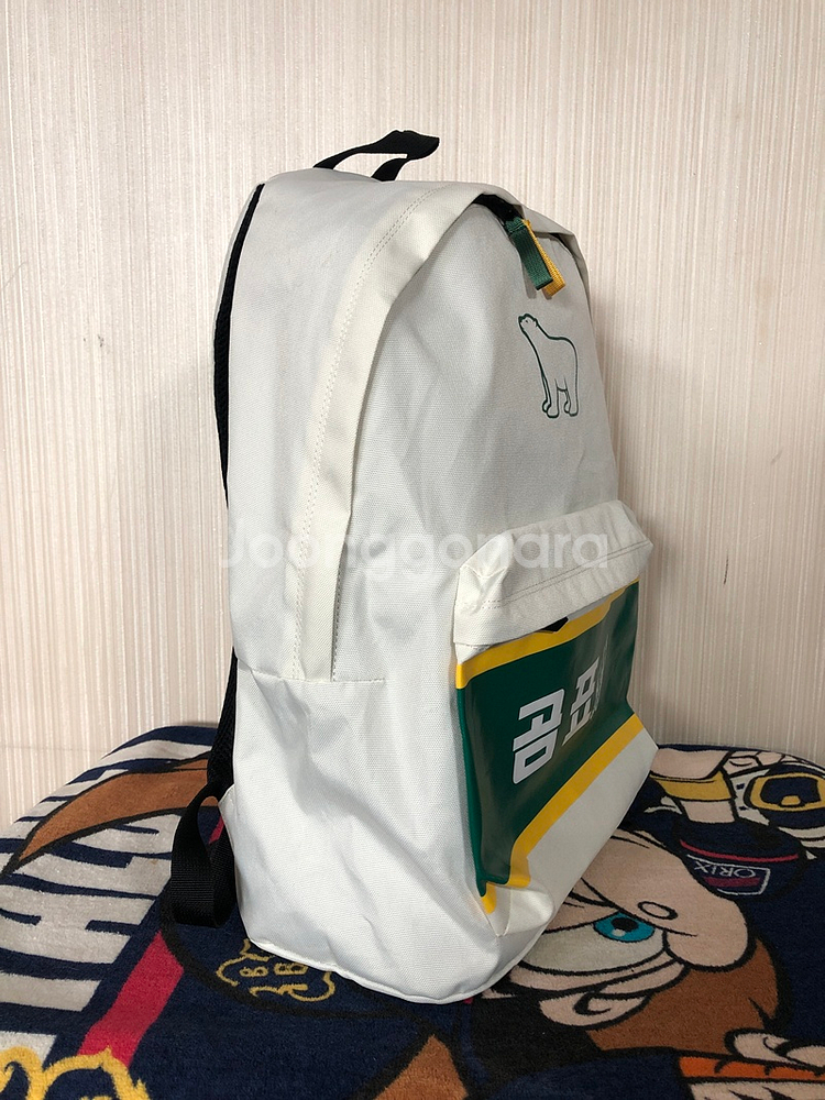 포엑스알(4XR)X곰표 밀가루 백팩--4