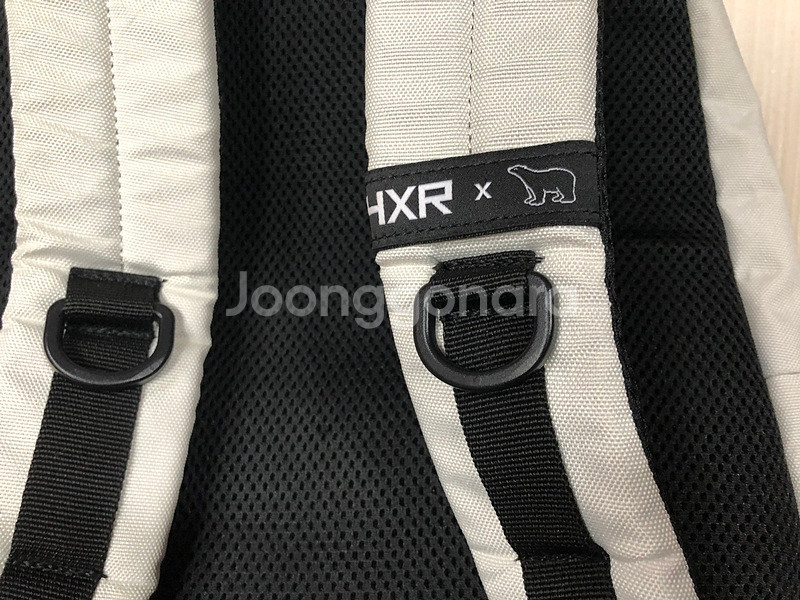 포엑스알(4XR)X곰표 밀가루 백팩--6