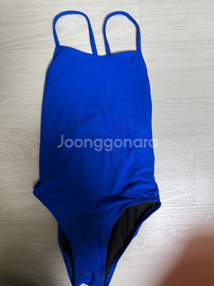 여성 원피스 수영복 졸린 블루베리 26--0