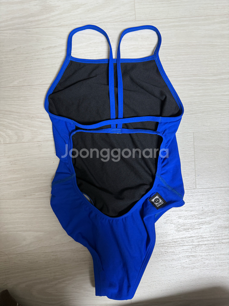 여성 원피스 수영복 졸린 블루베리 26--1
