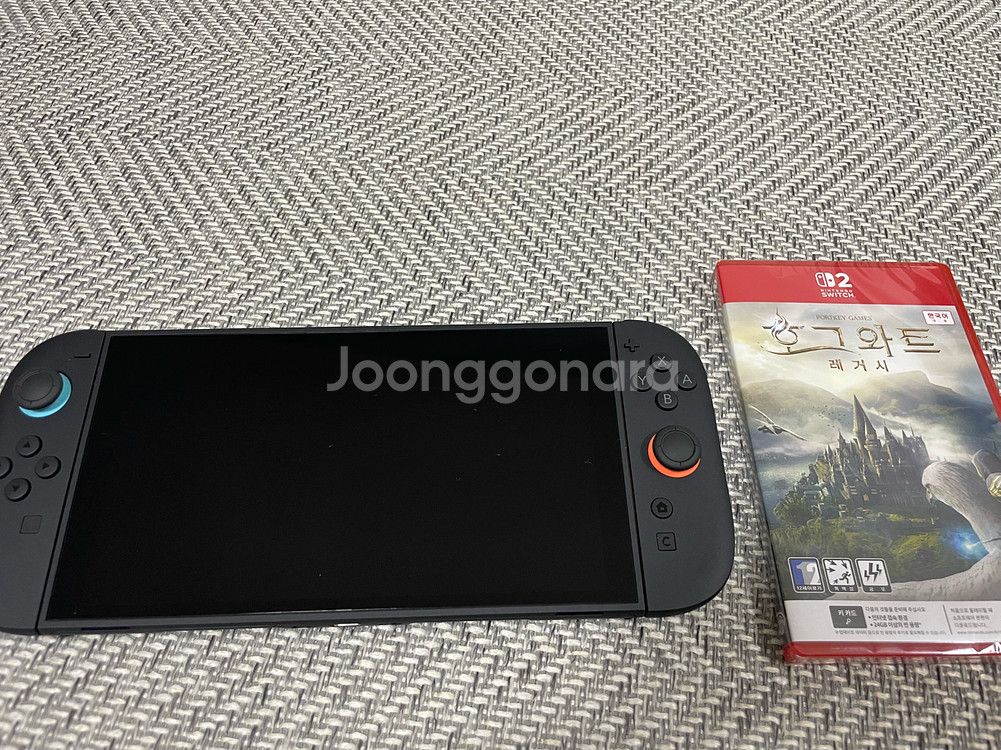닌텐도 스위치2 본체--0