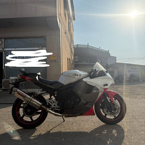 오토바이) 코멧 650 판매합니다