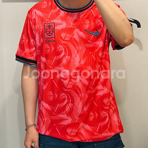 나이키 대한민국 국가대표 24-26 유니폼 판매합니다--0