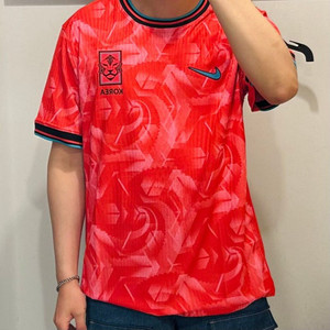 나이키 대한민국 국가대표 24-26 유니폼 판매합니다