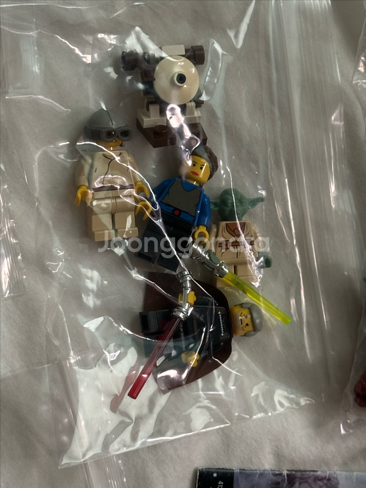 스타워즈 미니피규어 세트--4