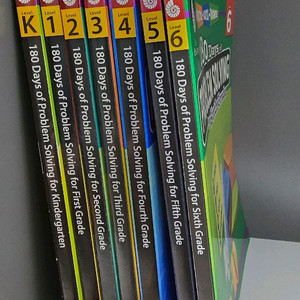 180days of problem solving 수퍼맘