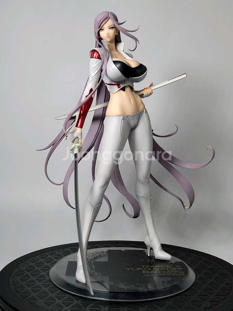 오키드시드 사기리 유코 오리지널 피규어--3