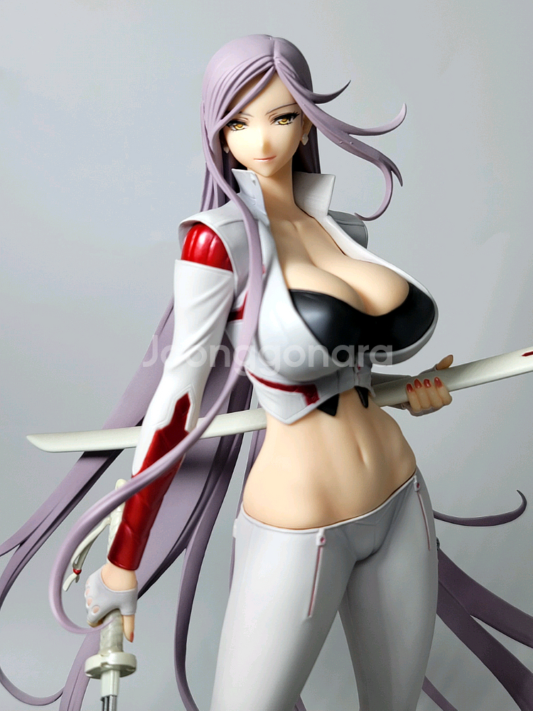 오키드시드 사기리 유코 오리지널 피규어--4