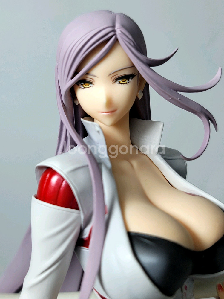 오키드시드 사기리 유코 오리지널 피규어--5