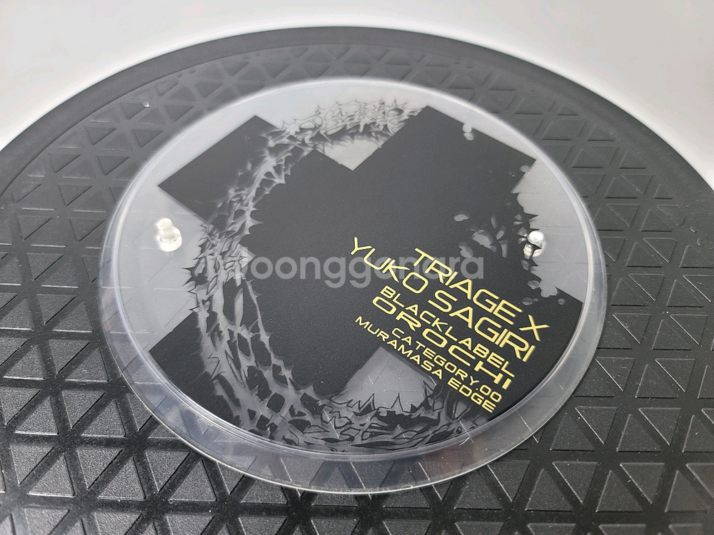 오키드시드 사기리 유코 오리지널 피규어--8